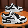 Scarpe da uomo Trend Lace-up Vulcanic Sneakers Casual