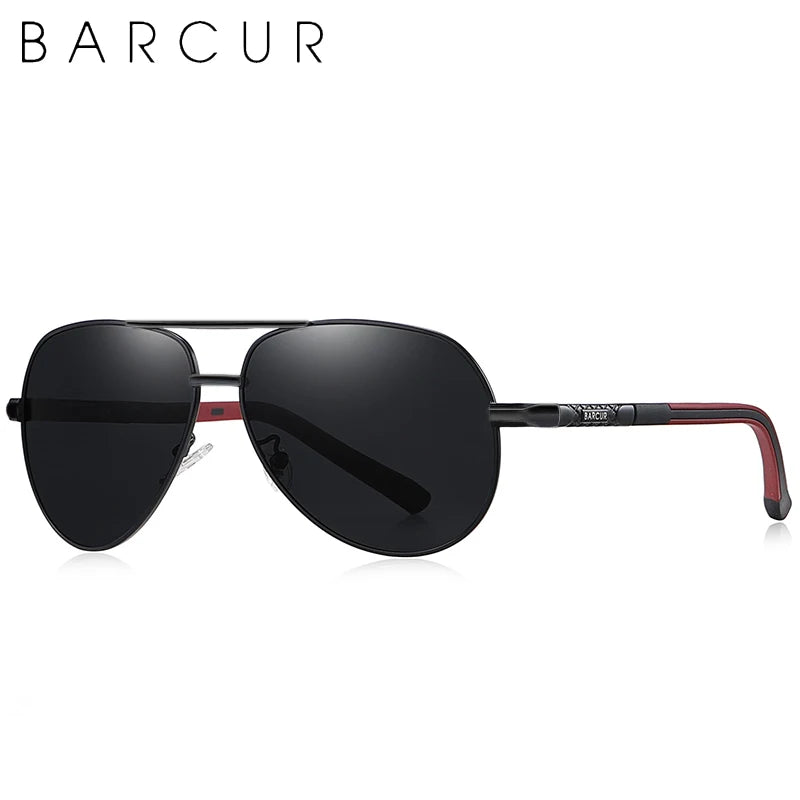 BARCUR Occhiali da sole da uomo Top vari modelli